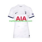 Maillot/Tenue Tottenham Hotspur Femme Domicile 2023/2024